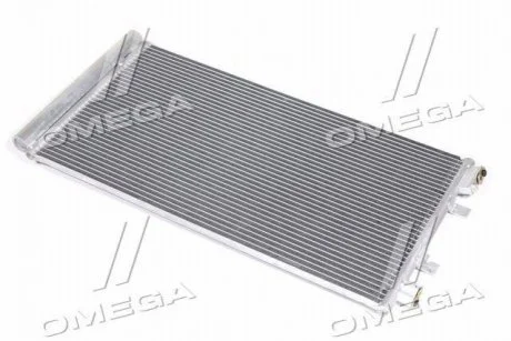 Конденсер кондиционера RENAULT FLUENCE (08-) 1.5 dCi (пр-во AVA) AVA COOLING RTA5483D