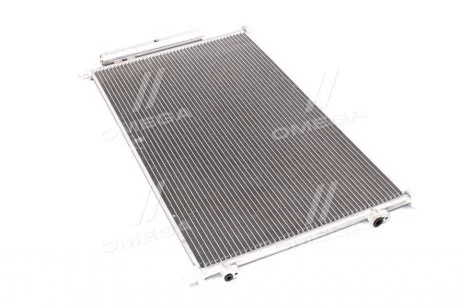 Конденсор кондиционера HONDA HR-V (RU) (15-) 1.5 i (пр-во AVA) AVA COOLING HD5317D