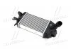 Интеркулер OPEL ASTRA (2004)/ ZAFIRA 1.7 CDTI (пр-во AVA) AVA COOLING OL4584 (фото 3)