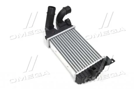 Интеркулер OPEL ASTRA (2004)/ ZAFIRA 1.7 CDTI (пр-во AVA) AVA COOLING OL4584
