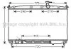 Радіатор охолодження HYUNDAI Santa Fe II (CM) (вир-во AVA) AVA COOLING HY2174 (фото 1)