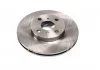 Диск тормозной TOYOTA MR 2, YARIS 00-05 передн. RIDER RD.3325DF4163 (фото 2)