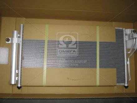 Конденсатор кондиционера HYUNDAI Accent 05- (пр-во AVA) AVA COOLING HY5178D