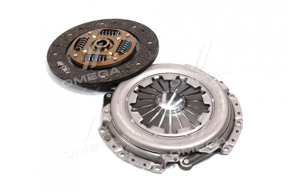 Зчеплення MITSUBISHI ASX, LANCER, 07- (Пр-во PHC) VALEO MB108/MTC72 (фото 1)