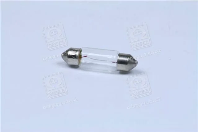 Лампа накаливания 12V 10W SV8.5 (11x35) (пр-во Narva) NARVA 17316CP (фото 1)