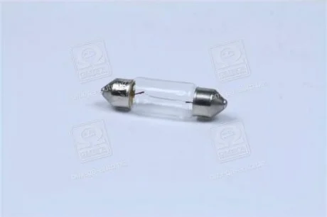 Лампа накаливания 12V 10W SV8.5 (11x35) (пр-во Narva) NARVA 17316CP