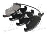 Колодка торм. диск. AUDI A4 передн. (SANGSIN) Hi-Q (SANGSIN) SP2145 (фото 3)