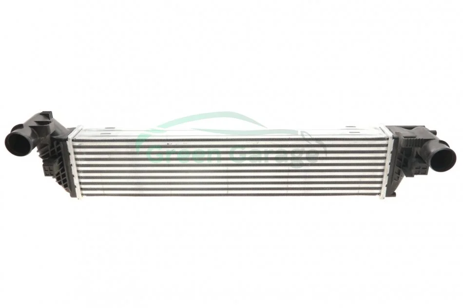 Интеркулер ESPACE4/LAGUNA2 TD 05- (пр-во) Van Wezel 43004397 (фото 1)