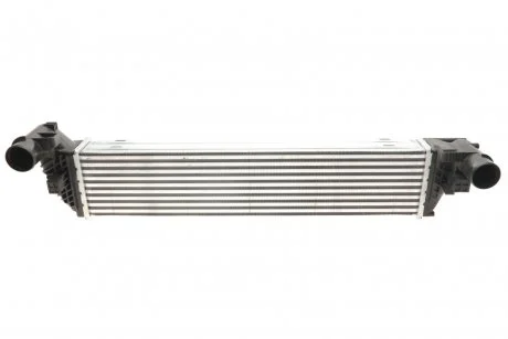 Интеркулер ESPACE4/LAGUNA2 TD 05- (пр-во) Van Wezel 43004397