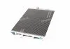 Конденсатор кондиционера FORD Focus 11- (пр-во AVA) AVA COOLING FD5654D (фото 2)