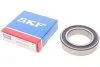 Подшипник шариковый 6009-2RS1 (45х75х16) SKF 60092RS1 (фото 2)
