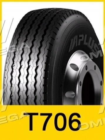 Шина 265/70R19,5 143/141J (18PR) T706 (APLUS) APlus 7500197 (фото 1)