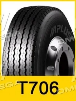 Шина 265/70R19,5 143/141J (18PR) T706 (APLUS) APlus 7500197