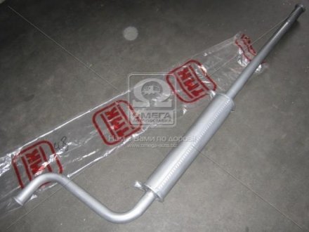 Резонатор ВАЗ 2108 посилений ТМК 21081202005