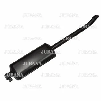 Глушник довгий МТЗ L=1370 (ТМ) JUBANA 601205015А2