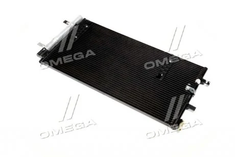 Конденсатор кондиционера AUDI A4 (пр-во AVA) AVA COOLING AiA5297D