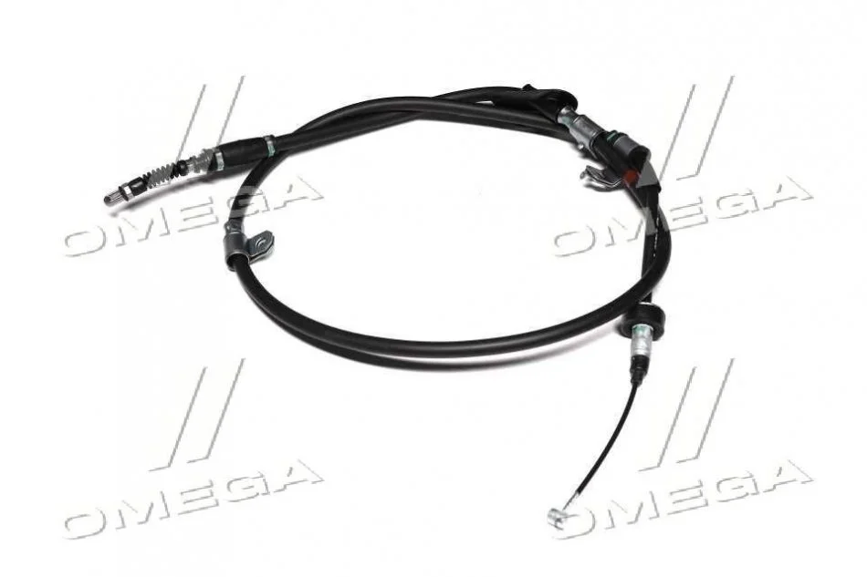 Трос ручного гальма (вир-во Mobis) Hyundai/Kia/Mobis 597603w200 (фото 1)