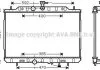 Радиатор охлаждения NISSAN X-Trail (пр-во AVA) AVA COOLING DN2292 (фото 1)