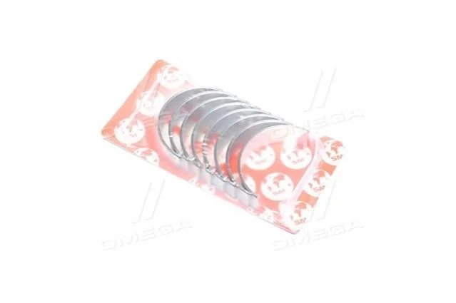 Вкладыши шатунные STD FORD 1,6i 04- (пр-во SM) SM MVI 432114004 (фото 1)