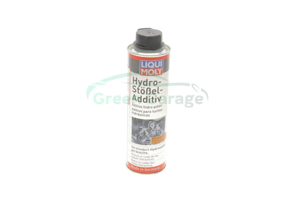 ПРИСАДКА ДЛЯ ГІДРОКОМПЕНСАТОРІВ HYDRO-STOSSEL-ADDITIV 0,3Л LIQUI MOLY 8354 (фото 1)