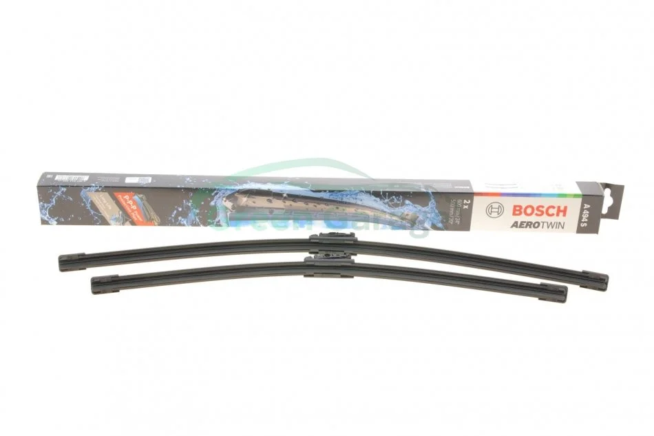 ЩІТКИ СКЛООЧИСНИКІВ BOSCH 3397014494 (фото 1)