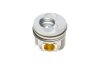 Поршень з кільцями VW 81.51 2.0TDI BPW/BMM/BMP/BSS/BWW/CBHA (CYL 1-2) (MAHLE) MAHLE / KNECHT 0280602 (фото 5)