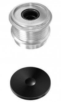 Механізм вільного ходу генератора Fiat,Lancia,Opel 1.9JTD-TTiD,2.4JTD 12.98- HELLA 9XU 358 038-711
