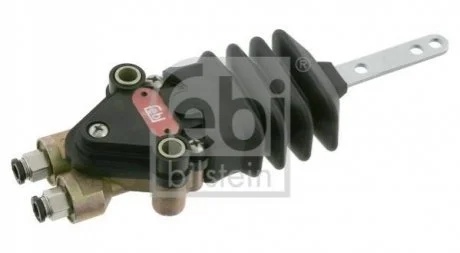 Клапан регулюв. рівня підвіски FEBI BILSTEIN 27368