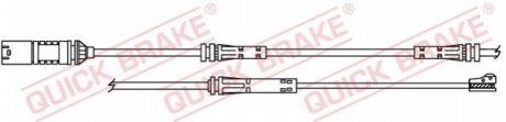 Датчик зносу,гальм.колодки QUICK BRAKE WS0445A