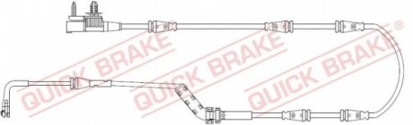 Датчик зносу гальмівних колодок QUICK BRAKE WS0442A