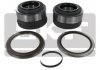 Підшипник колеса,комплект SKF VKBA 5430 (фото 1)