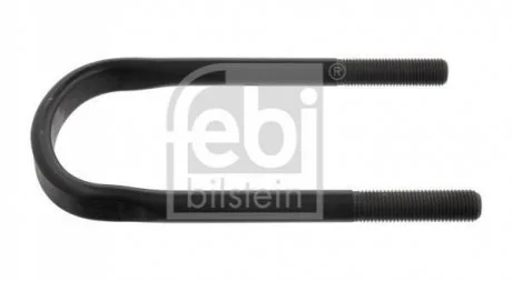 Скоба кріплення ресори FEBI BILSTEIN 35067