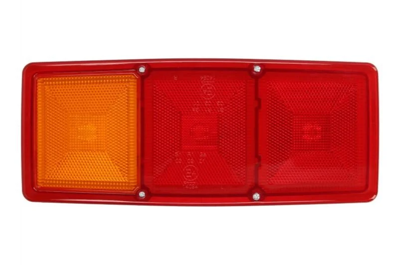 Скло заднього ліхтаря TRUCKLIGHT TLUN096L/RL (фото 1)