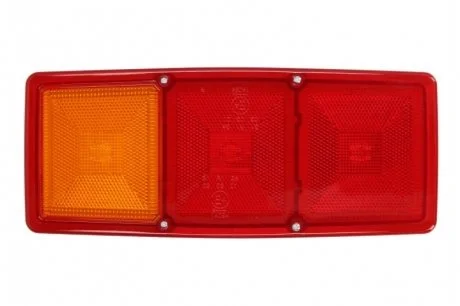 Скло заднього ліхтаря TRUCKLIGHT TLUN096L/RL