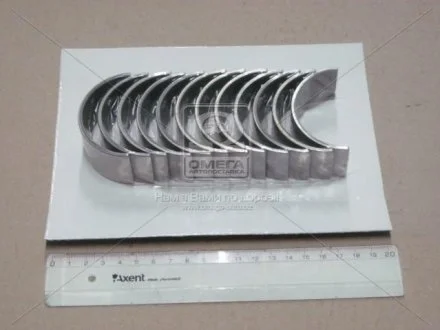 Вкладиш шатунний GLYCO 713572/6 0.25MM