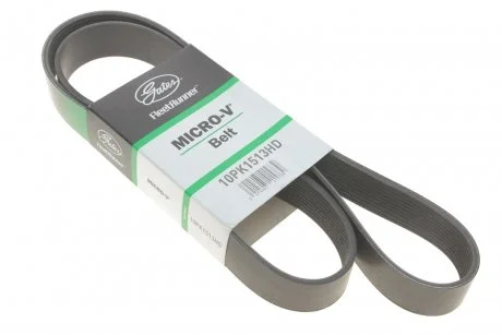 Ремень поликлиновой GATES 10PK1513HD
