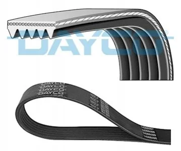 Доріжковий пас DAYCO 5PK1525HD