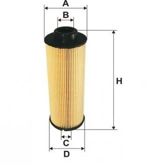 Фільтр палива WIX 95103E