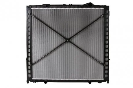 Радіатор MAHLE / KNECHT CR 2086 000P