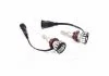 Лампа світлодіодна LED Fog H8/H11/H16 Ultinon Pro5100 +160% 12/24V 9W 5800K (вир-во Philips) PHILIPS 11366U51X2 (фото 3)