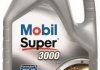 Super 3000 X1 Formula FE 5W-30 5L (x4) MOBIL 151525 (фото 1)