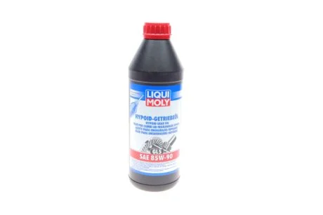 Трансмісійна олива Liqui Moly Hypoid-Getriebeoil 85W-90 1л LIQUI MOLY 1035