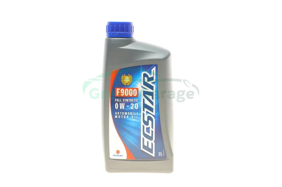 Олива моторна Ecstar F9000 0W -20 (1 Liter) SUZUKI 9900021E20B017 (фото 1)