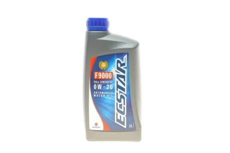 Олива моторна Ecstar F9000 0W -20 (1 Liter) SUZUKI 9900021E20B017