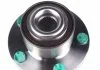 Маточина колеса з інтегрованим підшипником SOLGY 216059 (фото 5)