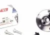 Маточина колеса з інтегрованим підшипником SOLGY 216074 (фото 1)