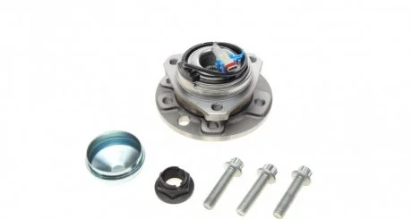Подшипник ступицы (передней) Opel Astra H/Zafira 04- SOLGY 216156