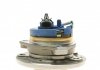 Подшипник ступицы (передней) Opel Astra G 98-09 (+ABS) SOLGY 216157 (фото 6)