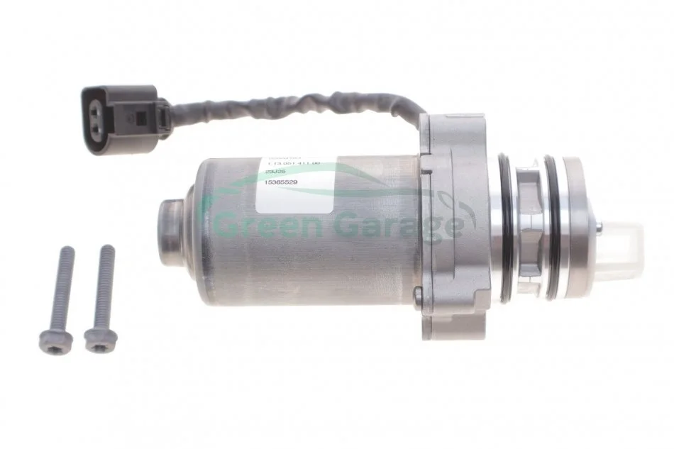Комплект масляної помпи муфти диференціалу BorgWarner DS2002774 (фото 1)