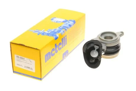 Вижимний пристрій зчеплення з підшипником METELLI 560061